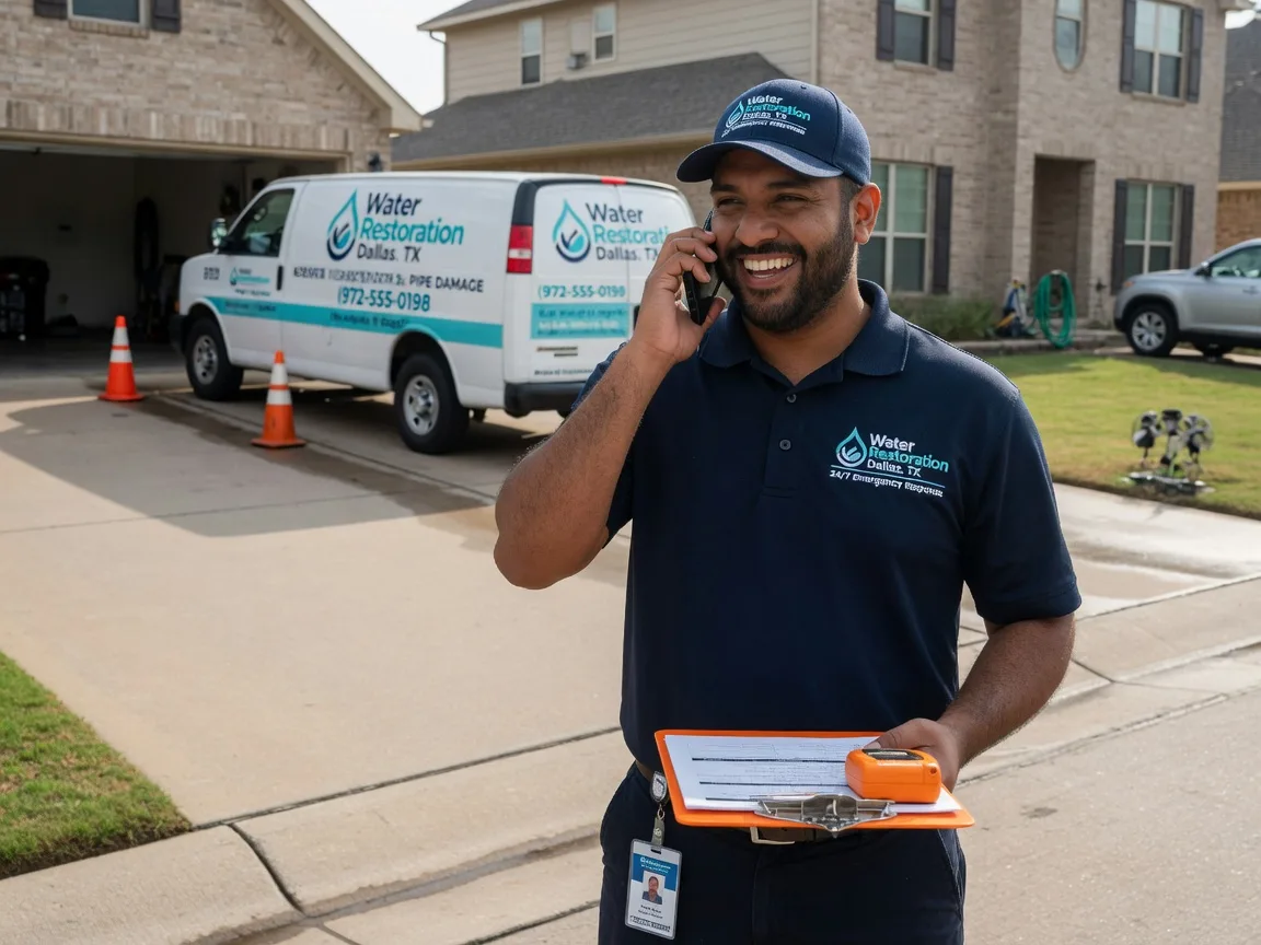 Emergency Water Damage Restoration Gervais, OR FAQs